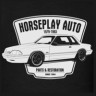 Mustang restoration - Horseplay Auto